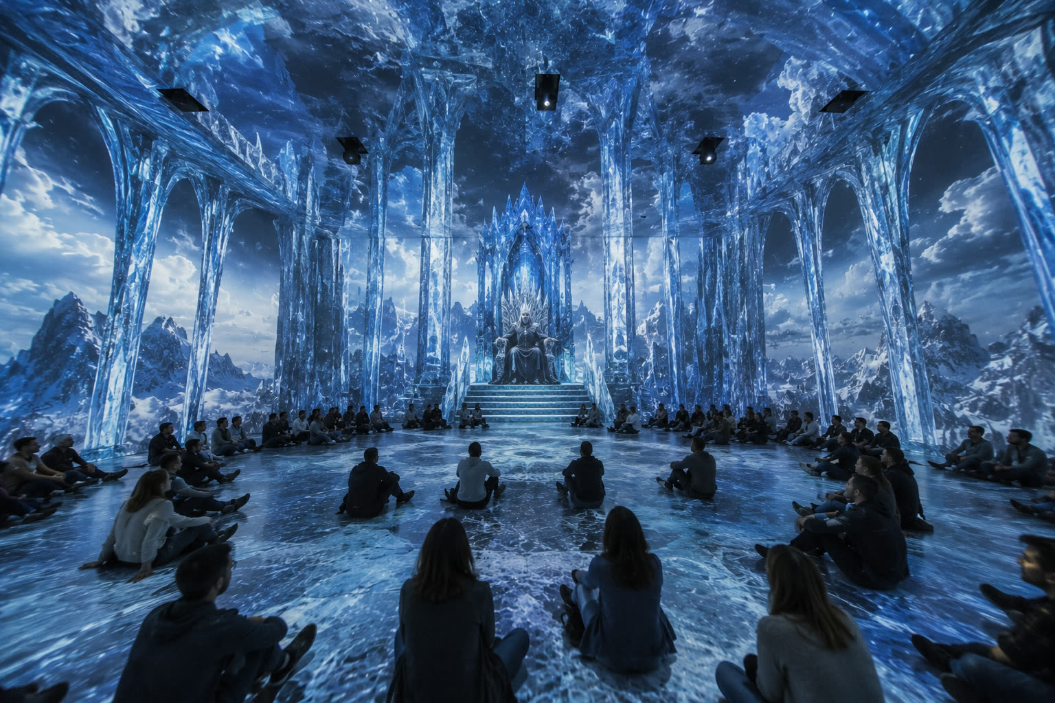 Realms of myth